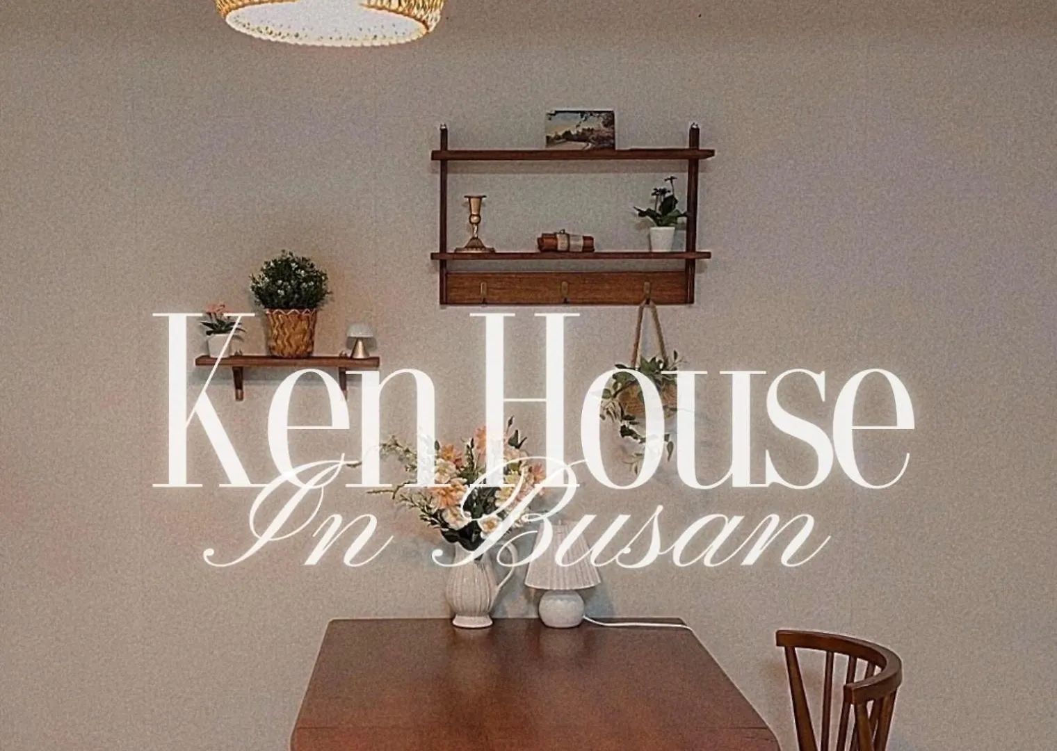 Ken House Lejlighed Busan